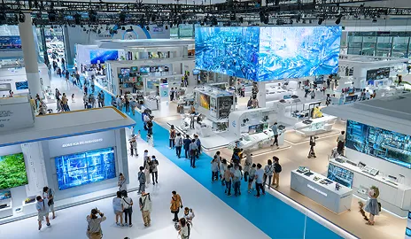 展示会・営業用