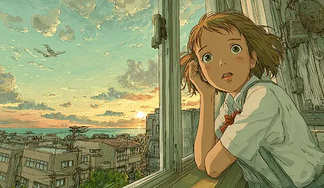 キャラクター・多言語展開動画